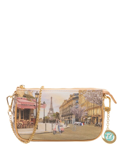YNOT YESBAG SPECIAL Mini Bag a tracolla velo paris - Borse Donna