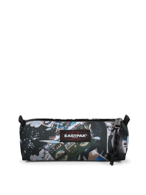 EASTPAK BENCHMARK Astuccio con zip cut-out dark - Astucci e Accessori