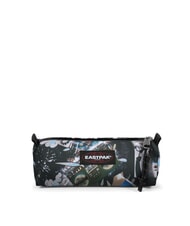 EASTPAK BENCHMARK Astuccio con zip cut-out dark - Astucci e Accessori - 1