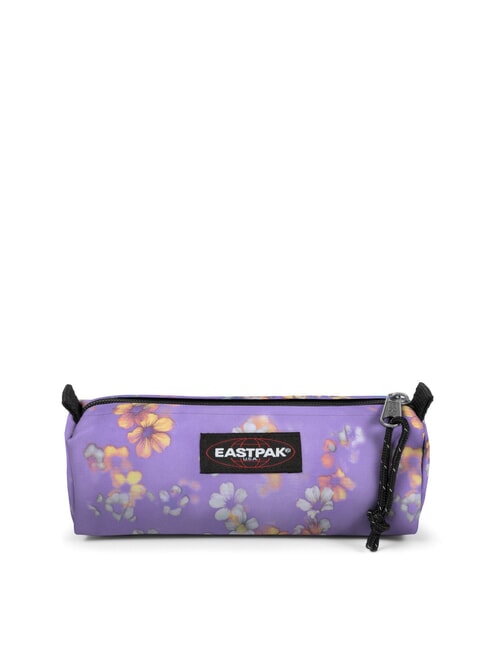 EASTPAK BENCHMARK Astuccio con zip flora fade lilac - Astucci e Accessori