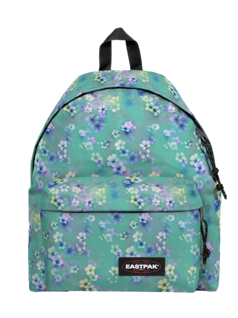 EASTPAK PADDED PAKR Zaino flora fade aqua - Zaini Scuola & Tempo Libero