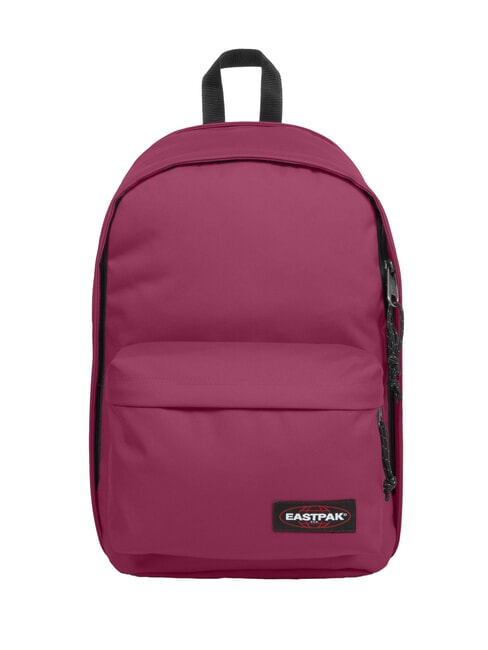 EASTPAK BACK TO WORK Zaino porta PC 15" wine burgundy - Zaini Scuola & Tempo Libero