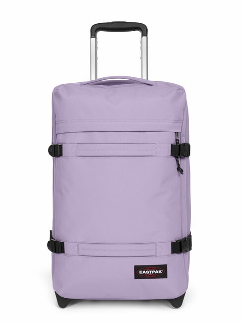 EASTPAK TRANSIT'R M Trolley misura media orchid lilac - Trolley Semirigidi