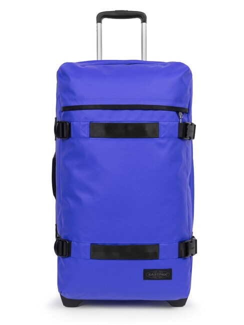 EASTPAK TRANSIT'R L Trolley misura grande tarp blue - Trolley Semirigidi