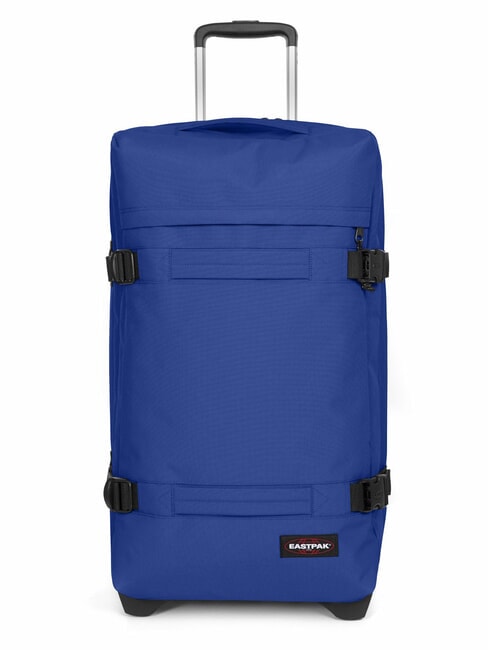 EASTPAK TRANSIT'R L Trolley misura grande electric blue - Trolley Semirigidi