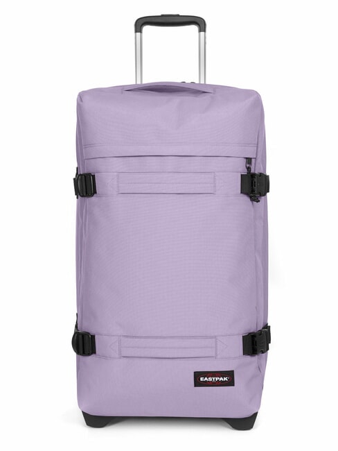 EASTPAK TRANSIT'R L Trolley misura grande orchid lilac - Trolley Semirigidi