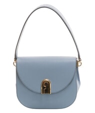 FURLA GARDENIA Mini Bag a spalla, in pelle - Borse Donna