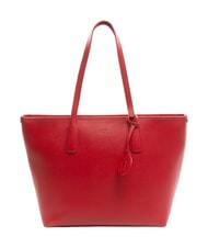 FURLA CLASSIC Borsa shopper in pelle stampa andromeda - Borse Donna