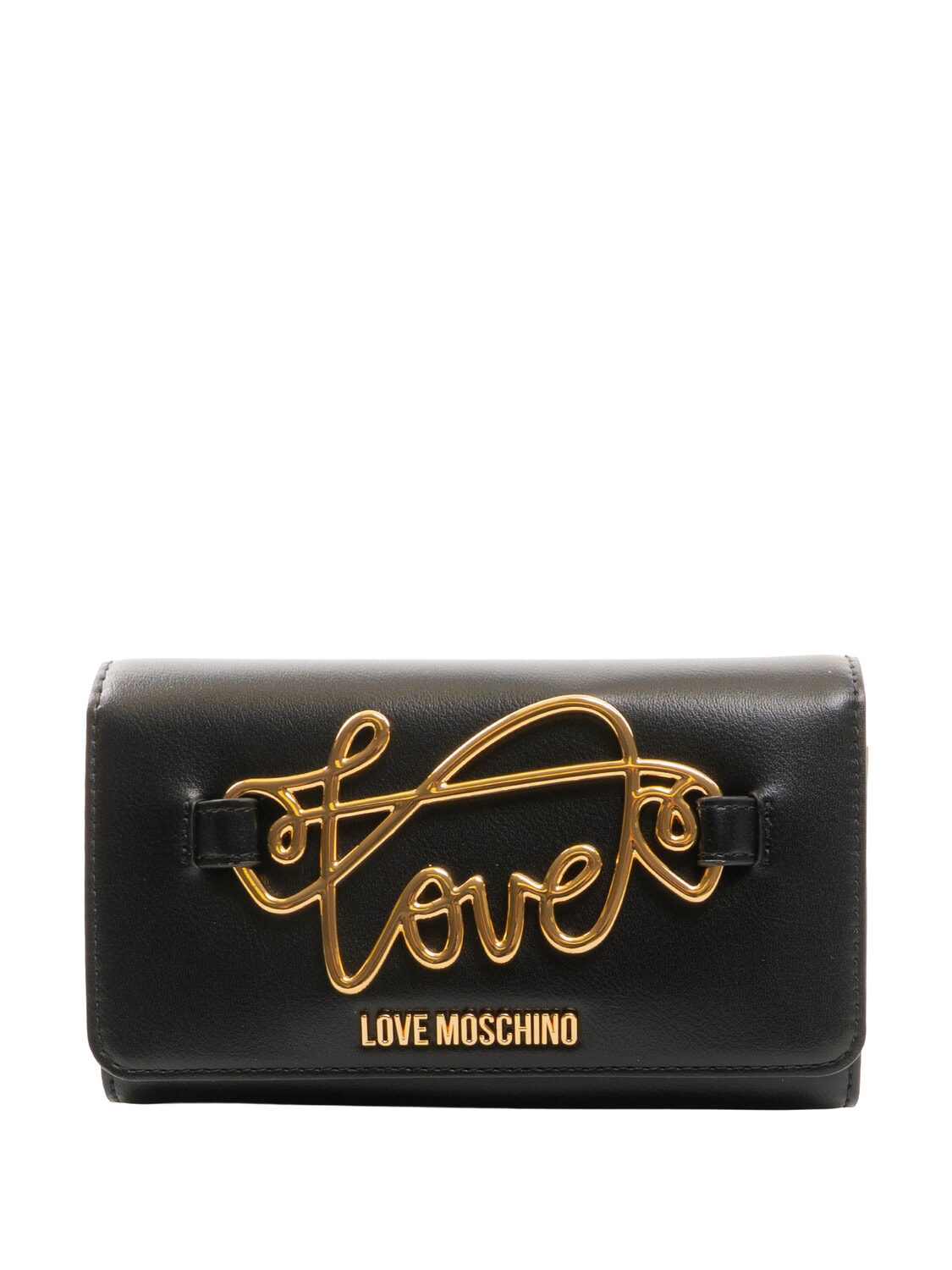 Portafogli Donna Portafoglio Moschino Love Love Moschino Script