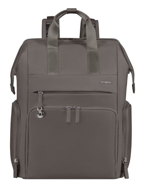 SAMSONITE MOVE 5.0 Zaino porta pc 14.1" gunmetal green - Borse Donna