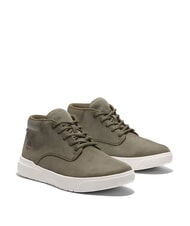 TIMBERLAND SENECA BAY Sneakers in pelle - Scarpe Uomo