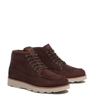 TIMBERLAND BRITTON MILLS Scarponcini in pelle  - Scarpe Uomo