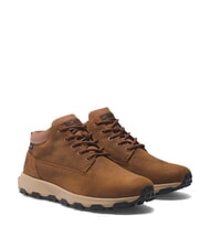 TIMBERLAND WINSOR PARK Sneakers impermeabili saddle - Scarpe Uomo - 1