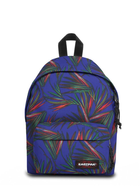 EASTPAK ORBIT XS Zaino piccolo  brize palm navy - Zaini Scuola & Tempo Libero