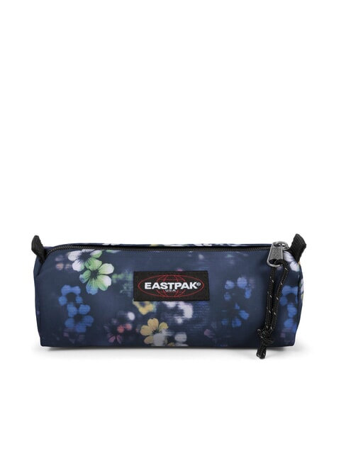 EASTPAK BENCHMARK Astuccio con zip flora fade navy - Astucci e Accessori