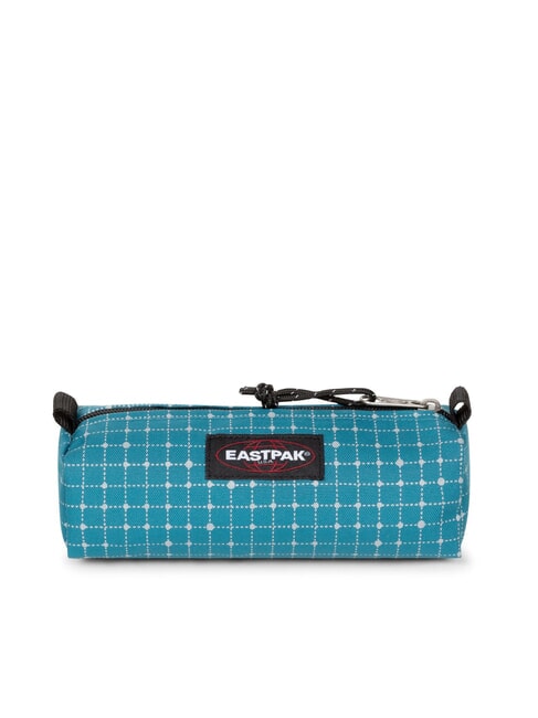 EASTPAK BENCHMARK Astuccio con zip refleks space blue - Astucci e Accessori