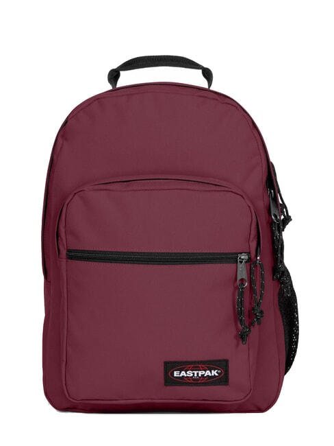 EASTPAK MORIUS Zaino porta PC 15" maroon burgundy - Zaini Scuola & Tempo Libero
