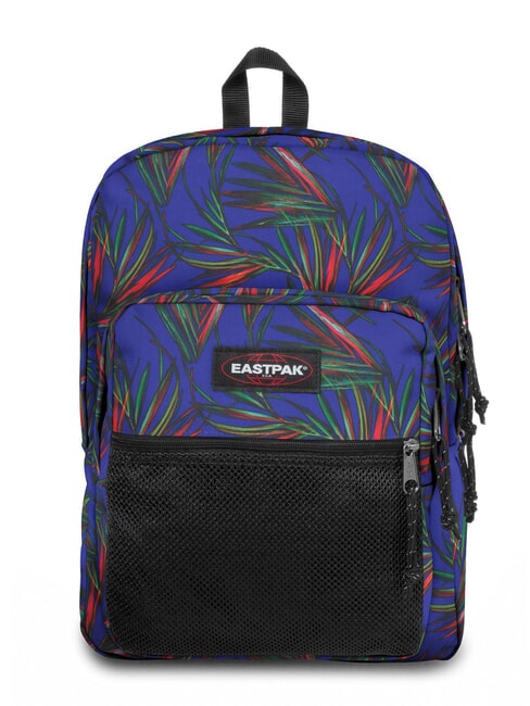 EASTPAK PINNACLE Zaino brize palm navy - Zaini Scuola & Tempo Libero