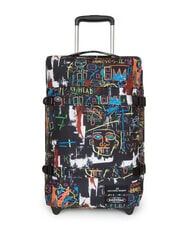 EASTPAK TRANSIT'R S x BASQUIAT Trolley bagaglio a mano - Bagagli a mano