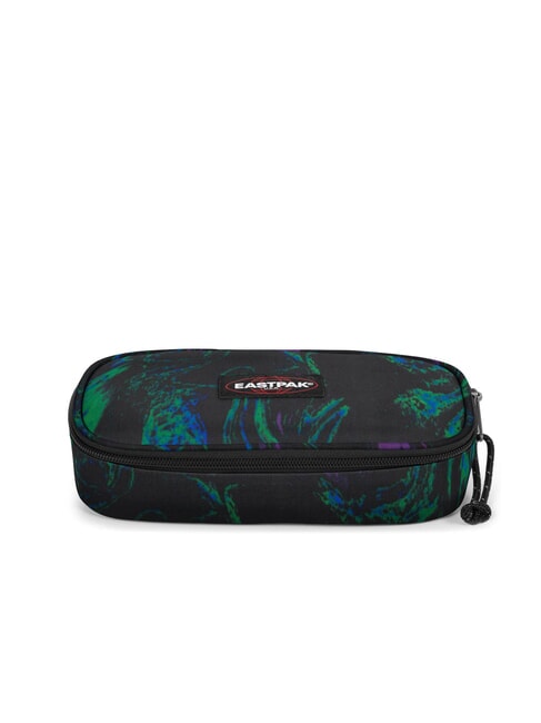 EASTPAK OVAL SINGLE Astuccio painted dark - Astucci e Accessori