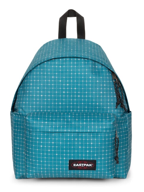 EASTPAK PADDED DAY PAK'R Zaino porta PC 14" con tasca porta borraccia refleks space blue - Zaini Scuola & Tempo Libero