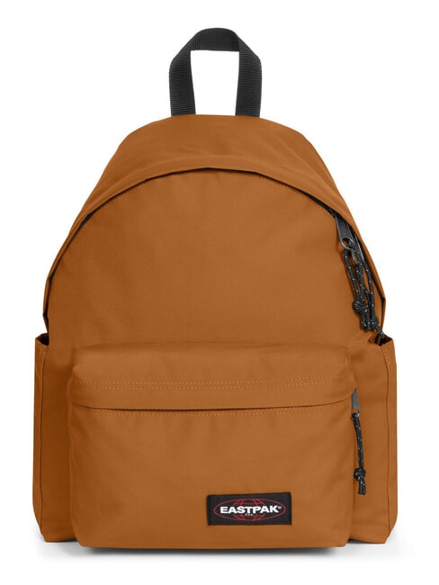 EASTPAK PADDED DAY PAK'R Zaino porta PC 14" con tasca porta borraccia caramel brown - Zaini Scuola & Tempo Libero
