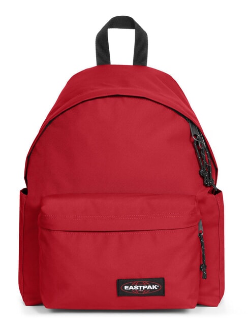 EASTPAK PADDED DAY PAK'R Zaino porta PC 14" con tasca porta borraccia salsa red - Zaini Scuola & Tempo Libero