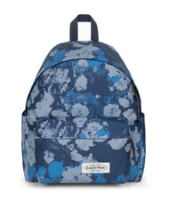 EASTPAK PADDED DAY PAK'R Zaino porta PC 14" con tasca porta borraccia washed print blue - Zaini Scuola & Tempo Libero - 1