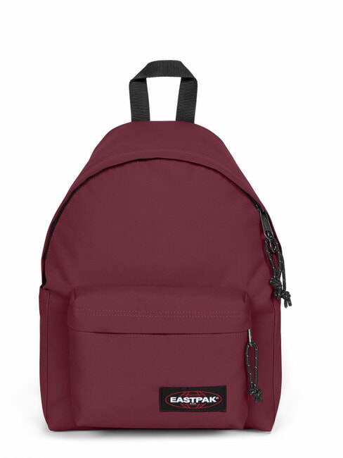 EASTPAK PADDED DAY PAK'R SMALL Zaino porta tablet con tasche porta borraccia maroon burgundy - Zaini Scuola & Tempo Libero