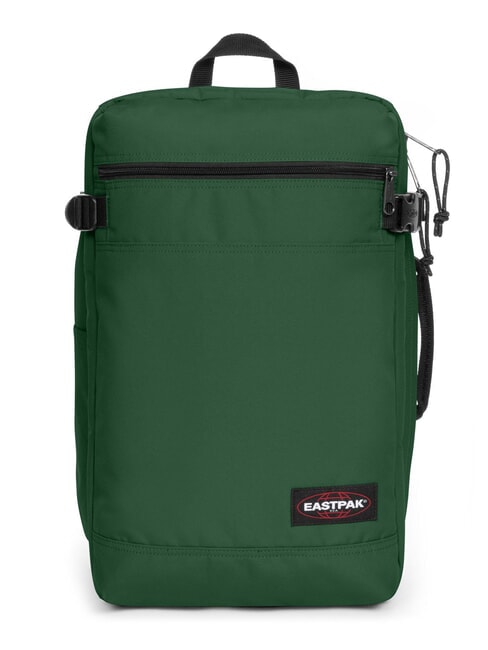 EASTPAK TRANSIT R PACK  Zaino porta PC16" bristle green - Zaini Scuola & Tempo Libero