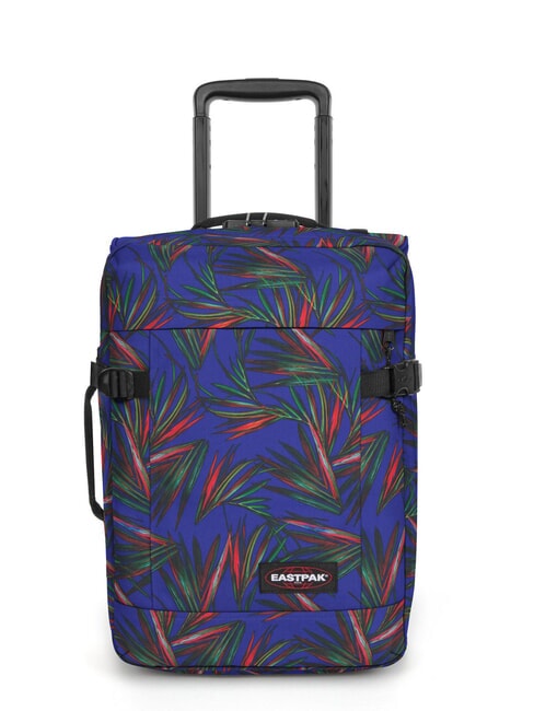 EASTPAK TRANVERZ XXS Trolley underseater ok easyJet brize palm navy - Bagagli a mano