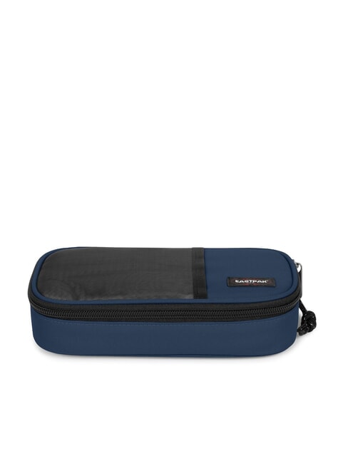 EASTPAK OVAL MESH  Astuccio nautic navy - Astucci e Accessori