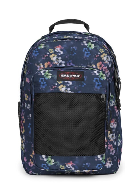 EASTPAK PINNACLE STUDY BUDDY Zaino con tasche e vano porta pc 15.6" flora fade navy - Zaini Scuola & Tempo Libero