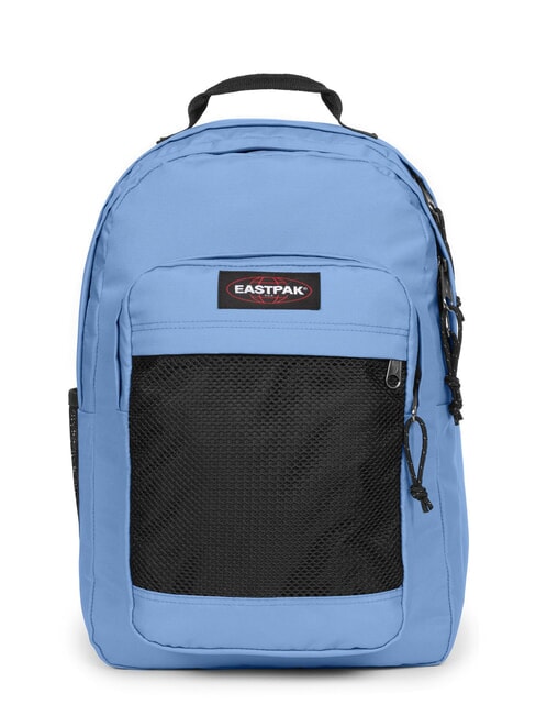 EASTPAK PINNACLE STUDY BUDDY Zaino con tasche e vano porta pc 15.6" air blue - Zaini Scuola & Tempo Libero