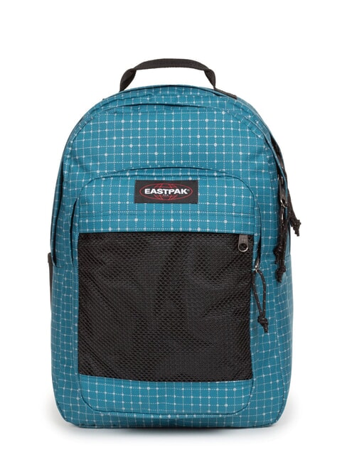 EASTPAK PINNACLE STUDY BUDDY Zaino con tasche e vano porta pc 15.6" refleks space blue - Zaini Scuola & Tempo Libero