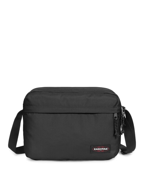 EASTPAK CROSSER Cartella messenger porta pc 13" NERO - Cartelle Lavoro