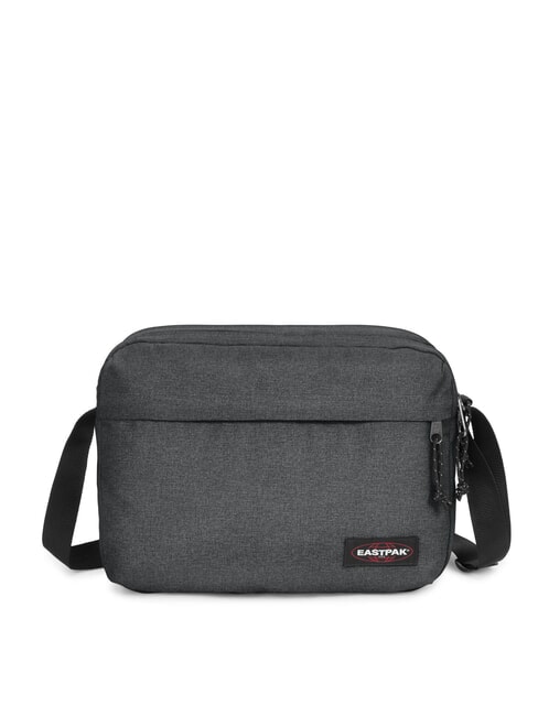 EASTPAK CROSSER Cartella messenger porta pc 13" BlackDenim - Cartelle Lavoro