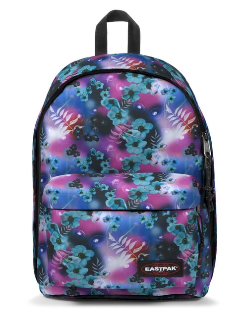 EASTPAK OUT OF OFFICE Zaino porta PC 13" dreamflower dark - Zaini Scuola & Tempo Libero