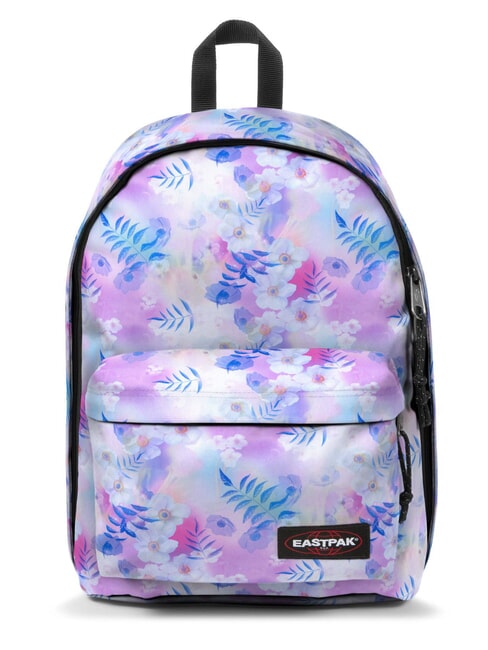 EASTPAK OUT OF OFFICE Zaino porta PC 13" dreamflower pink - Zaini Scuola & Tempo Libero