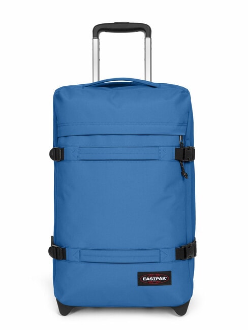 EASTPAK TRANSIT'R S Trolley bagaglio a mano healing blue - Bagagli a mano