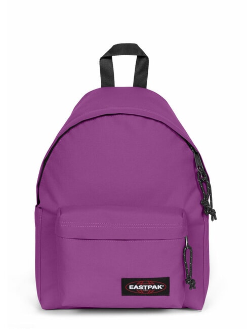 EASTPAK PADDED DAY PAK'R SMALL Zaino porta tablet con tasche porta borraccia fig purple - Zaini Scuola & Tempo Libero