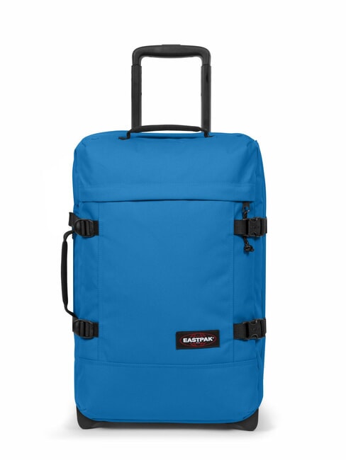 EASTPAK TRANVERZ S Trolley bagaglio a mano bubble blue - Bagagli a mano