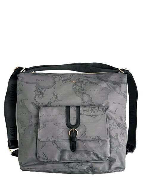 ALVIERO MARTINI PRIMA CLASSE HIGHLAND SOFT  Zaino / Borsa multifunzione grigioscuro - Borse Donna