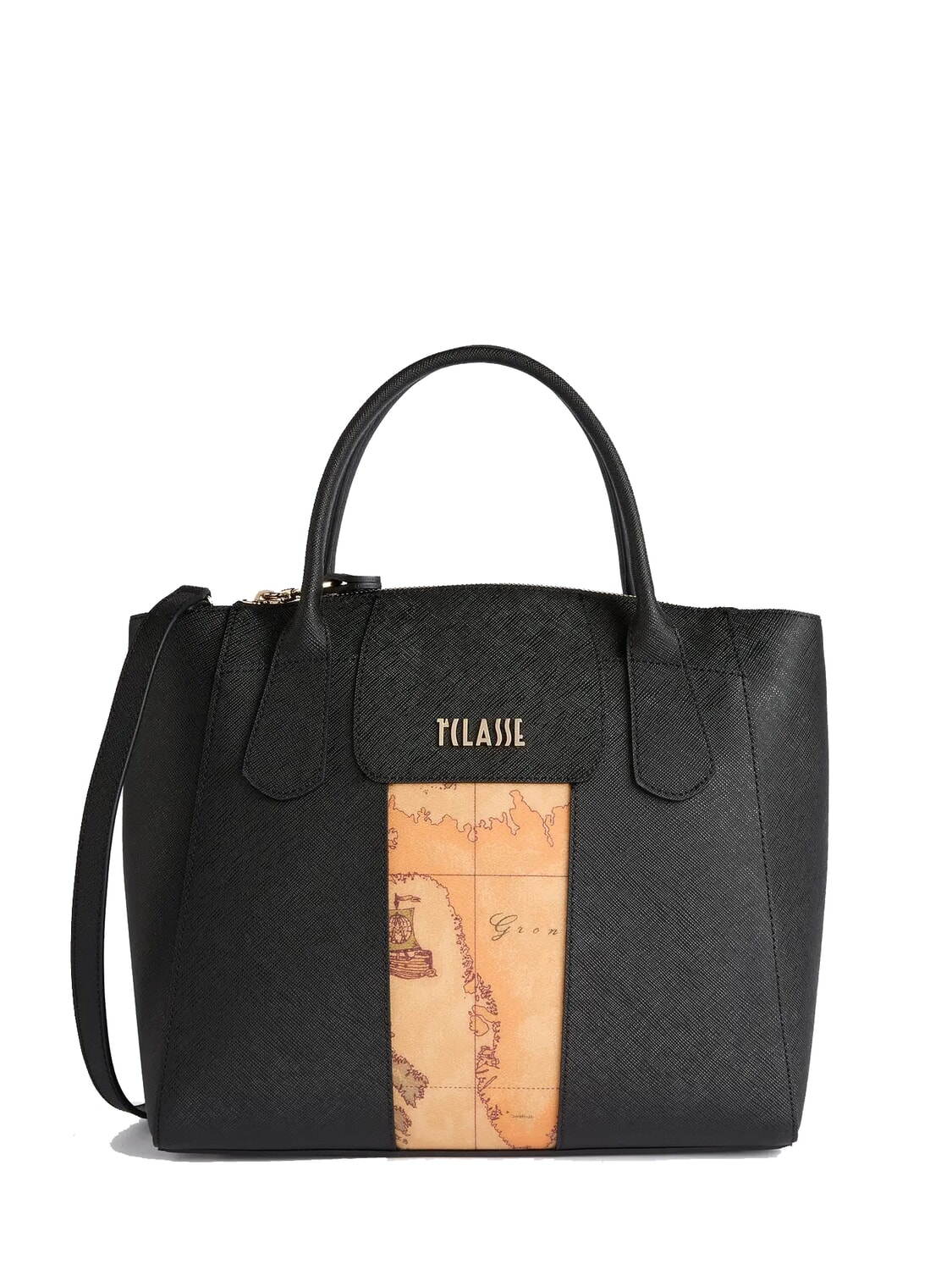 Alviero Martini Prima Classe Windy City Borsa A Mano, Con Tracolla