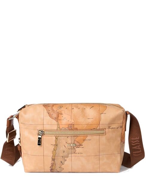 ALVIERO MARTINI PRIMA CLASSE HIGHLAND SOFT  Borsetta a tracolla castagna - Borse Donna