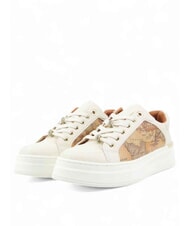 ALVIERO MARTINI PRIMA CLASSE GEO  Sneakers Donna bianco sporco/geo beige - Scarpe Donna - 1