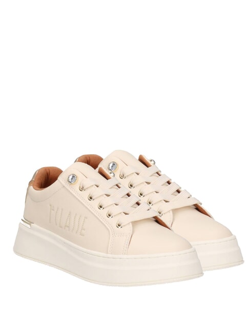 ALVIERO MARTINI PRIMA CLASSE GEO Sneakers bianco sporco/geo beige - Scarpe Donna