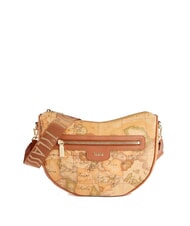 ALVIERO MARTINI PRIMA CLASSE GEO CLASSIC Borsa mezzaluna a tracolla - Borse Donna