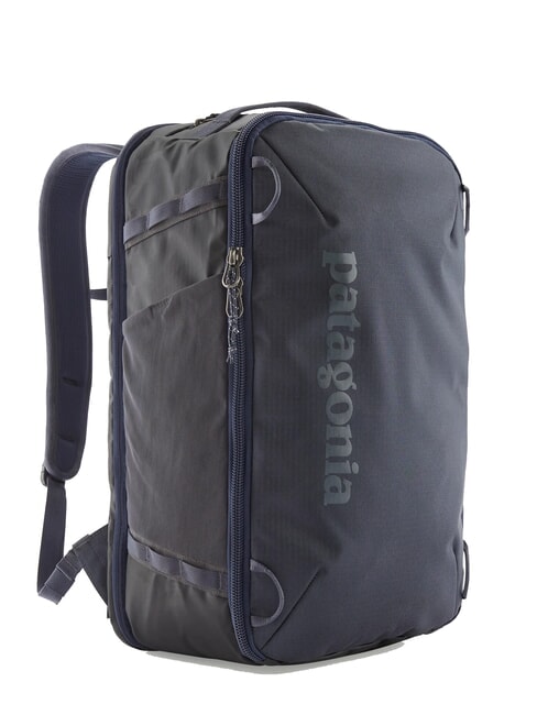 PATAGONIA BLACK HOLE&reg; Mini MLC&trade; Zaino trasformabile in borsone 30L smolder blue w/forge grey - Zaini Scuola & Tempo Libero