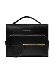 PIQUADRO W140 Cartella porta PC 14" - Cartelle Lavoro